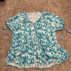 AERIE - Medium Swimsuit Cover Up worn once